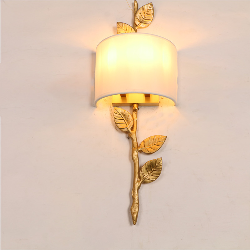 LED / Incandescent / Fluorescent Modern Wall Lamp For Living Room