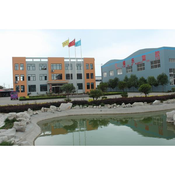 Corrugated Polypropylene Separator Sheets Plastic Layer Pads Pallet Dividers for Bottles Beverage Industry