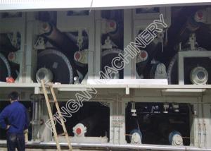 Wholesale Professional Kraft Paper Manufacturing Machine Stainless Steel Double Wires from china suppliers