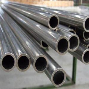 Wholesale 6 - 500mm 409 444 Seamless Stainless Steel Tube Pipe Polished Surface from china suppliers