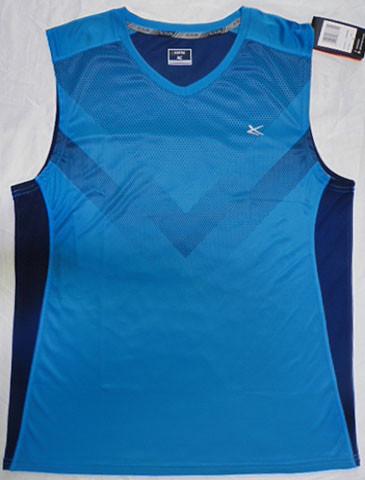 Various Colors S To XL Sleeveless Mens Workout Shirts Casual