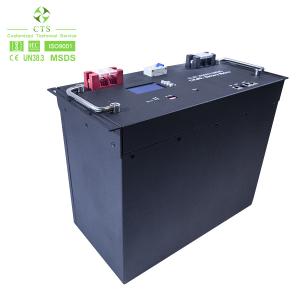 Wholesale Off Grid Solar Power System Lifepo4 Lithium Ion Battery 48v 96v 192v 100ah 200ah 300ah 400ah from china suppliers