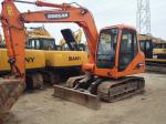 DOOSAN DH80-7 Used Excavator For Sale