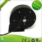 Low Noise Durable Coil Units Blower Single Inlet Centrifugal Fans