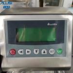 2.3KW Powder Cake Eye Shadow Press Equipment Semi Automatic Desktop Cosmetic
