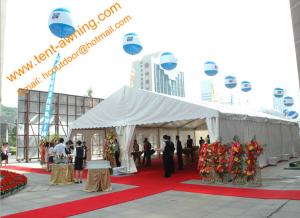 Wholesale Best Choice for Rental Business Tent for Event Aluminum Heavy Duty Party Marquee from china suppliers