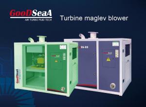 Wholesale Power Saving Magnetic Suspension Centrifugal Blower 270-392 M³/Min from china suppliers