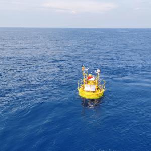 China IALA Navigation Light Floating Lidar on sale