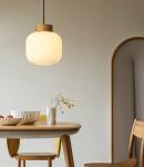 Japanese Retro Bedroom Lamp Chinese Wooden Pendant Light(WH-AP-600)
