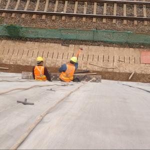 Wholesale Best 10MM End Concrete Cement Blanket for Roof Garden Road Base Tunnel Heat Insulation from china suppliers