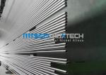 300 Series Bright Annealed Surface Stainless Steel Tube 20 FT Fixed Length ASTM