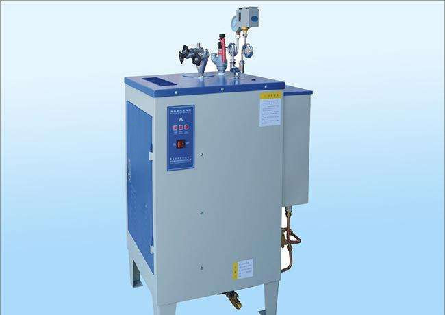 Textile Industry Propane Steam Generator Easy Operation With Safety Valves