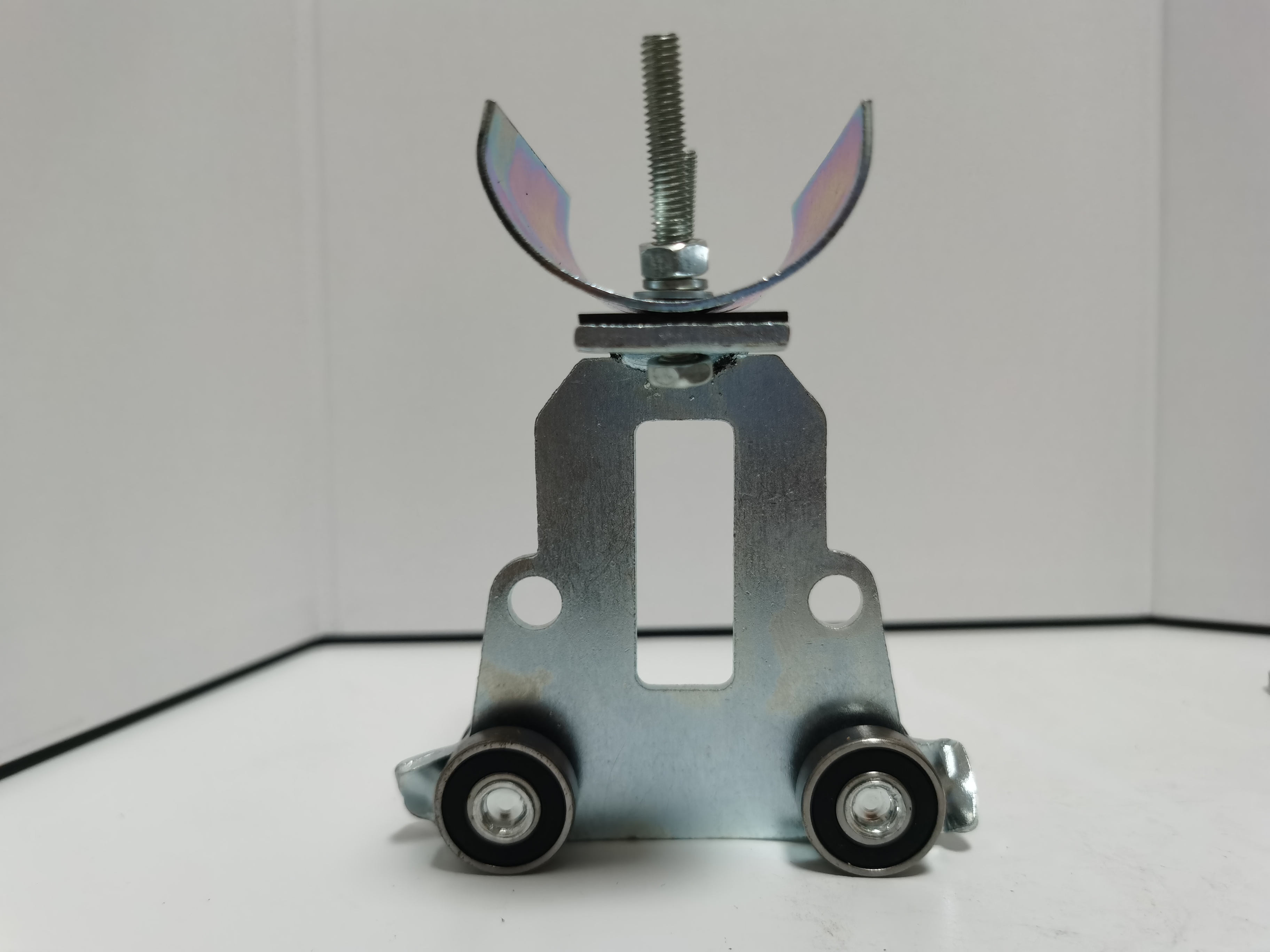 Lifting Festoon Cable Trolley Electric C30 Towing Trolley