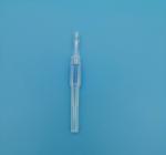 Disposable IV Needle And Catheter Safety Type Gauge 16G Medium Gray CE ISO13485