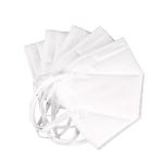 Waterproof 5 Ply 95% Disposable Protective Face Mask