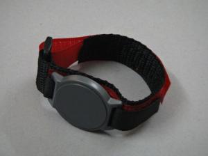 Wholesale Nylon Water Proof RFID Wristband from china suppliers