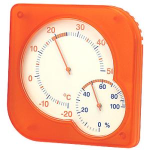 Wholesale Tablet Indoor Outdoor Thermometer ABS Material High Accuracy Monitoring from china suppliers