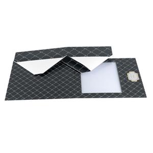 Wholesale Spot UV Varnished Foldable Paper Box Collapsible Flat Shipping from china suppliers