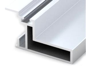 Wholesale Architectural Aluminum Extrusion Profiles For Doors , Ivory Coast Market from china suppliers