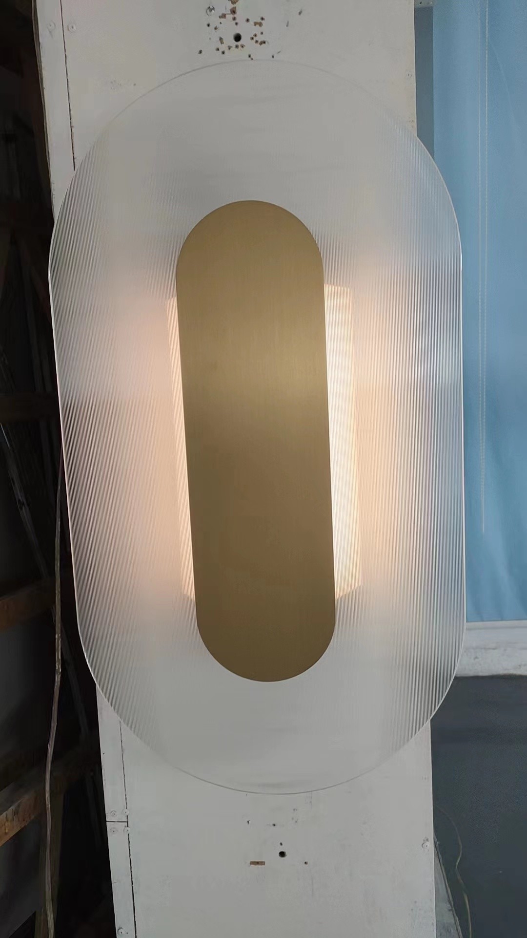 Nordic Modern Wall Lamp Simple Creative Wall Lamp 111V - 240V