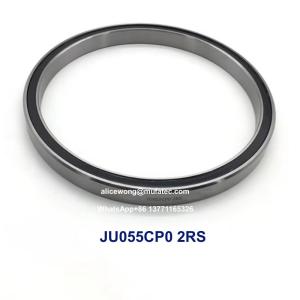 Wholesale JU055CP0 2RS Thin Section Bearings 139.7x158.75x12.7mm Double Rubber Seals from china suppliers