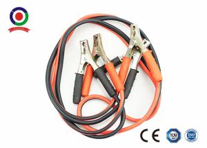 Wholesale 200A 2.5m Jump Leads Booster Cables , Eco Friendly Emergency Booster Cables from china suppliers