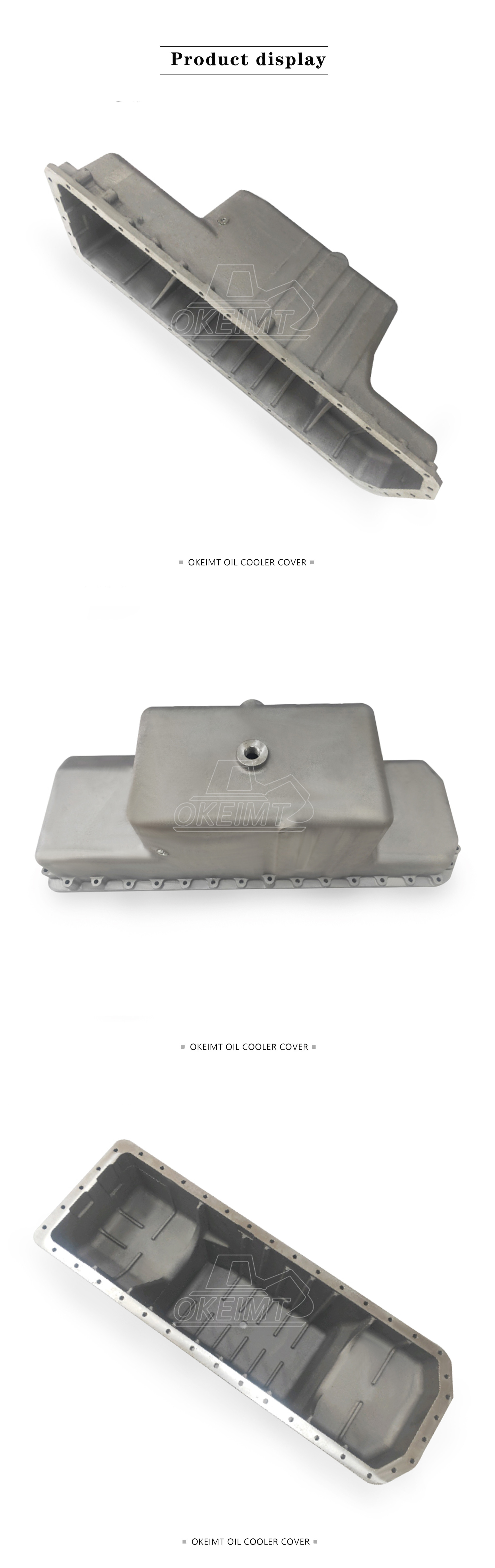 Excavator Engine Parts 6D24-XL-HD-SL