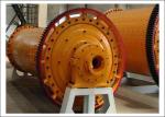 AC Motor ISO 9001 45tph Mineral Grinding Ball Mill