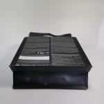 375mmx240mm 105mm 200 Micron Flat Bottom Pouches