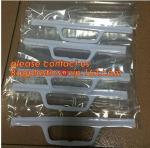 GARMENT PACKING HANGER BAGS, HOOK BAGS,GARMENT BAGS, BOTTON CLOSURE BAGS, EVA