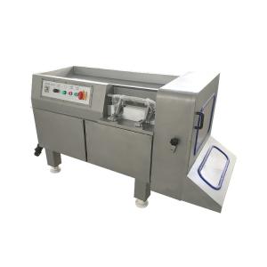 Wholesale 600kg/H Stainless Steel Commercial Meat Dicing Machine 2.25kw from china suppliers