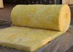 FS-4202 Glass Wool Blanket 12kg m3 Recyclable 750℃ Working Temperature
