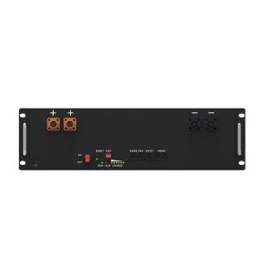 Wholesale High Performance Rack Mount Lithium Battery 51.2V 5.12KWh With 6000 Cycles from china suppliers