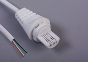 Wholesale TPU 350mm IBP Transducer Cable ISO13485 Agron Disposable Pressure Cable from china suppliers