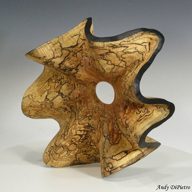 Black Walnut Beech Wood Carving Artwork Exquisite Workmanship For Home