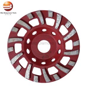 Wholesale Concrete Tools 4 Inch 7 Inch Special Diamond Grinding Cup Wheels from china suppliers