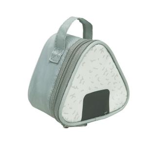 Wholesale Aluminum Foil Triangular Insulated Tote Lunch Bag Picnic Thermal Lunch Box Outdoor from china suppliers