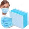 Buy cheap Anti Flu Disposable Face Mask 3 Layers Pp Non Woven Material For House Cleaning from wholesalers