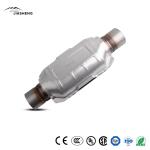 2.5" Inlet/Outlet Universal Catalytic Converter High Quality Stainless Steel