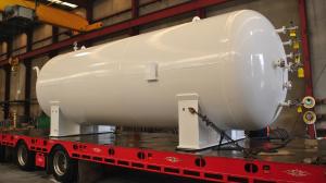 Wholesale ASME Industrial Stainless Steel Ethanol Storage Tank Chemical Storage Tank Rustproof from china suppliers