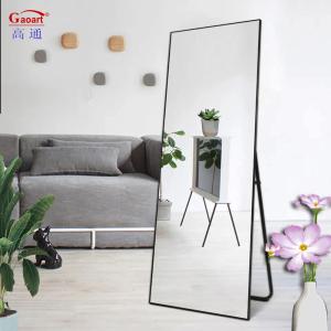 Wholesale Full Length Glass Mirror Dresser for Every day Occasion Entrance Bathroom Salon Bedroom from china suppliers