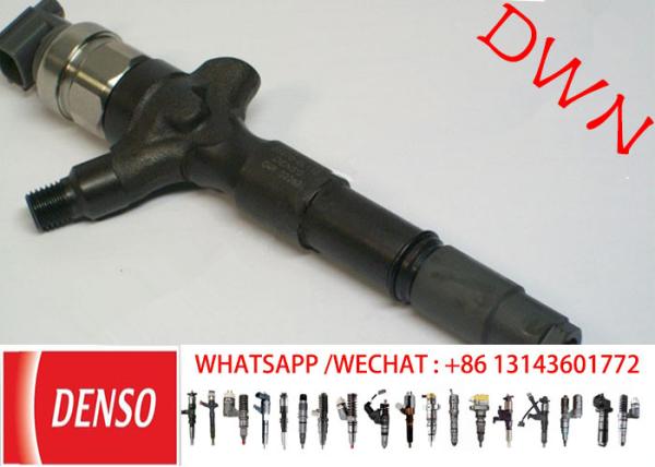 GENUINE original DENSO Fuel Injector 23670-59037 23670-51031 0950006730 095000