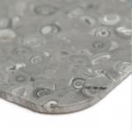 Anti Scratch Industrial PVC Flooring , Homogeneous Vinyl Tiles 2.0mmX2mX20m