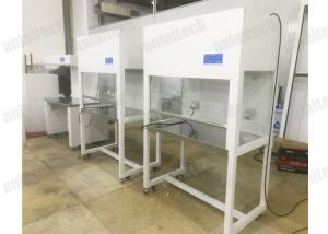 Wholesale FAT Laminar Air Flow Cabinets , CE 0.35m/S Horizontal Laminar Flow Clean Bench from china suppliers
