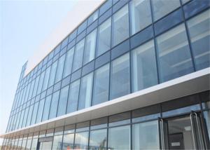 Wholesale 4 - 12mm Thickness Low E Glass For Building Material CE / ISO9001 Approved from china suppliers