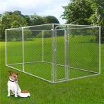 Heavy Duty Metal 625*185*595mm High Quality Pet Playpen Dog Rabbit Dog Run
