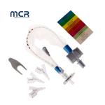 Hot Sales Closed Suction Catheter 72 Hours Type Child Matches Different Size Ett