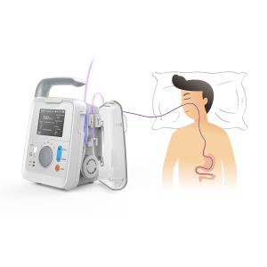 Wholesale Intelligent Safe Nutrition Pump Enteral Feeding Pump Medical Device Equipment from china suppliers