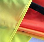 Polyester Outdoor Promotional Flag Banner