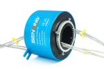 High Temperature Rotary Custom Slip Ring Thermocouple 56MM